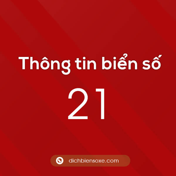 Cập nhật biển số 21 ở tỉnh nào? Biển số 21 ở đâu?