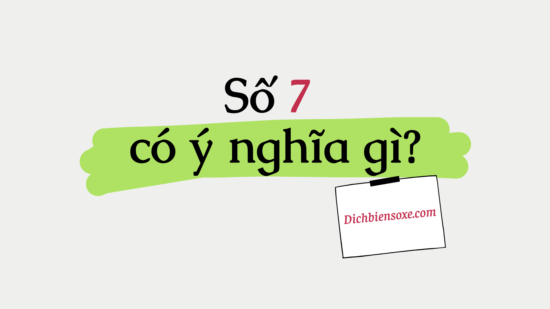 biển số xe 7 nút có ý nghĩa gì