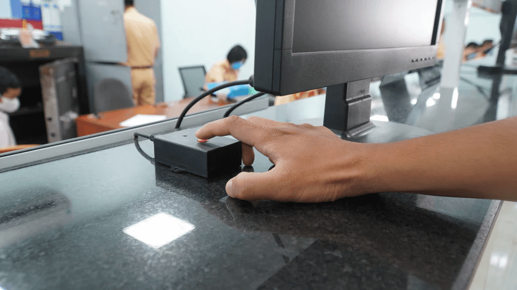 Bấm biển số xe máy ở đâu