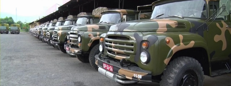 biển h là xe gì