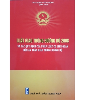 Luật giao thông đường bộ 2008