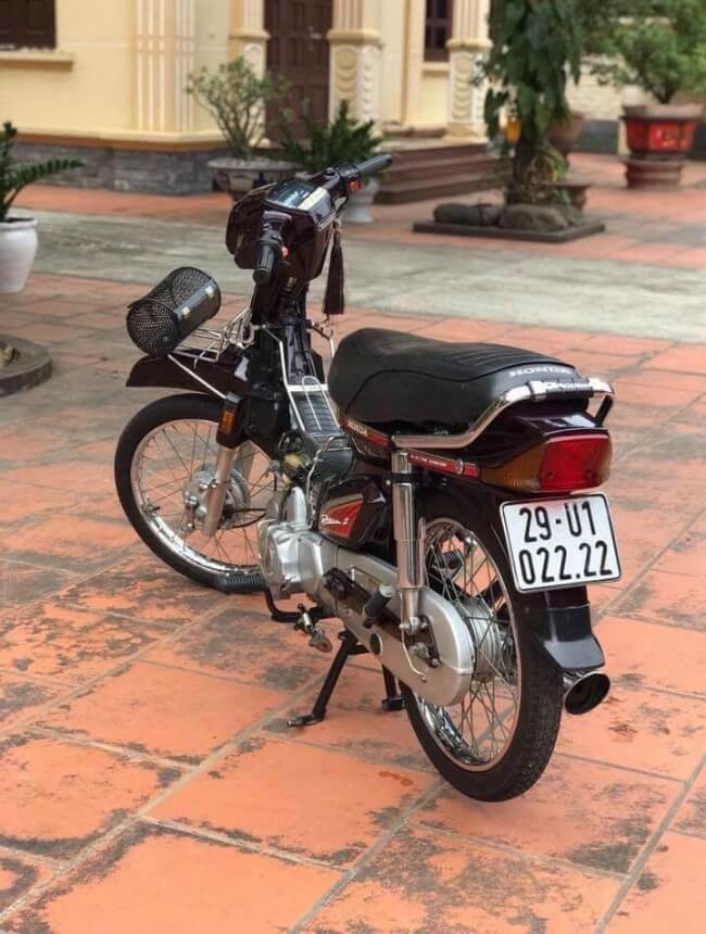 Biển số tứ quý 2