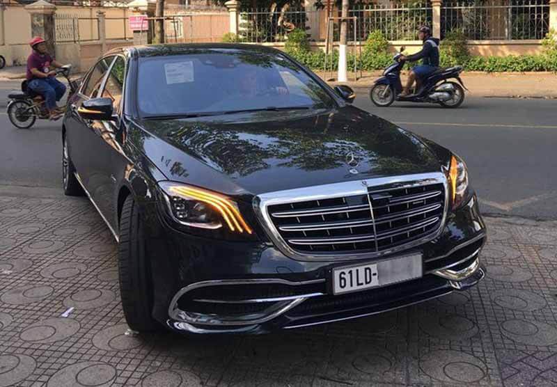 Biển số xe LD là gì