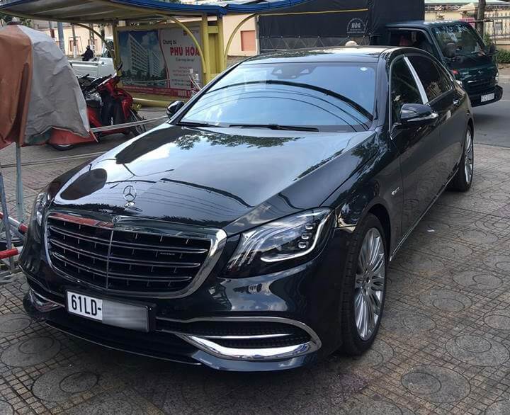 Biển số xe LD là gì