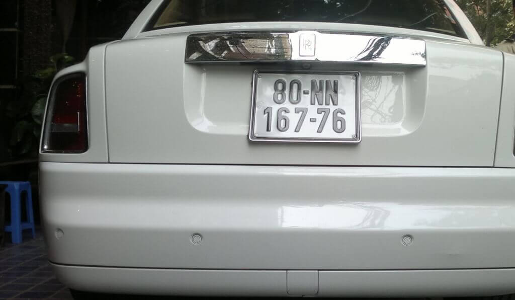 biển số xe nn là gì