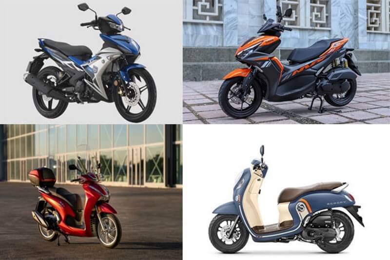 cúng xe máy mới mua