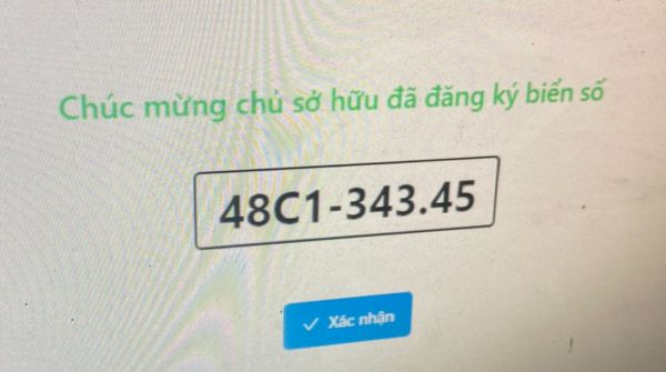 Biển số xe đuôi 345 có nghĩa là gì Giải mã ý nghĩa số 345